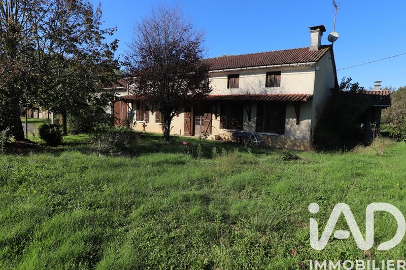 Maison - 137 m² - 5 pièces