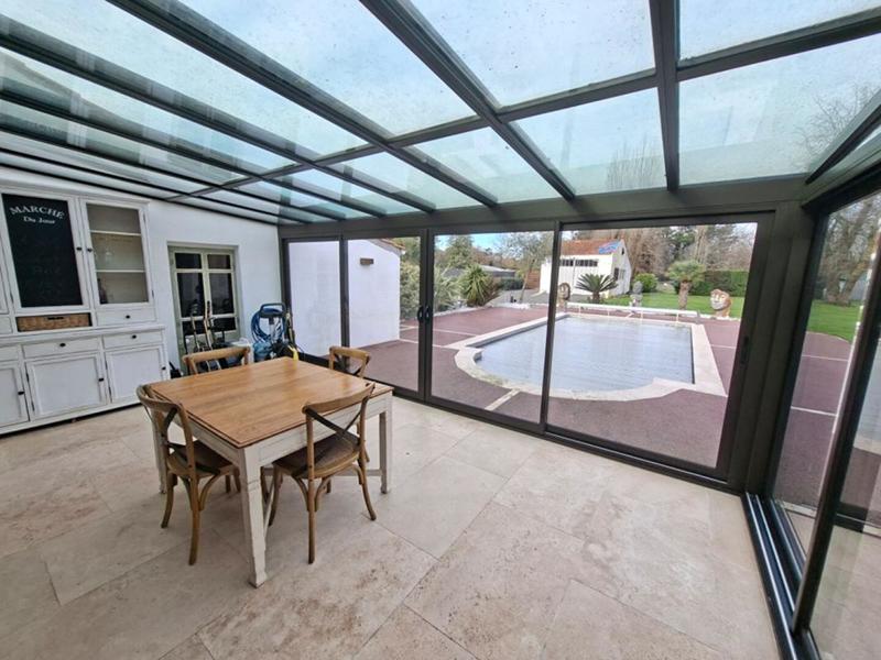 Maison - 111 m² - 6 pièces