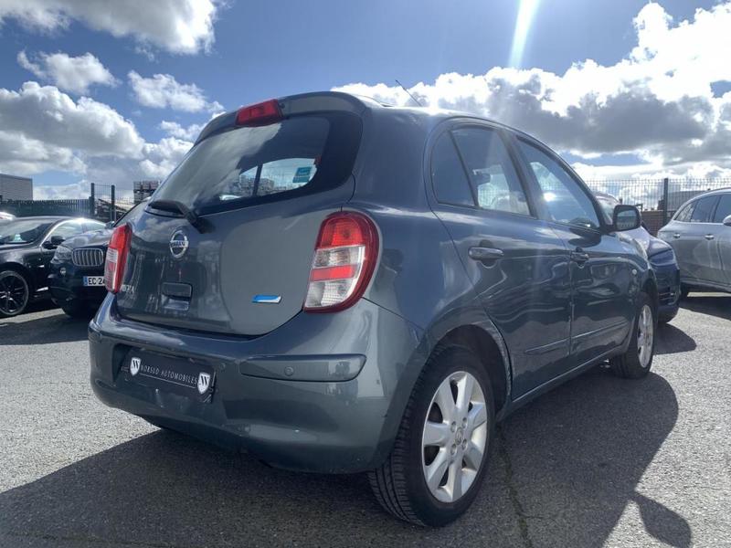Nissan Micra 1.2 80 Ch Connect Edition - Garantie 6 Mois