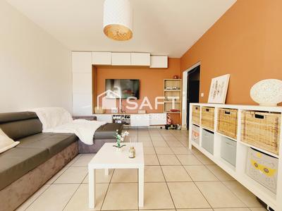 Appartement - 75 m² - 4 pièces