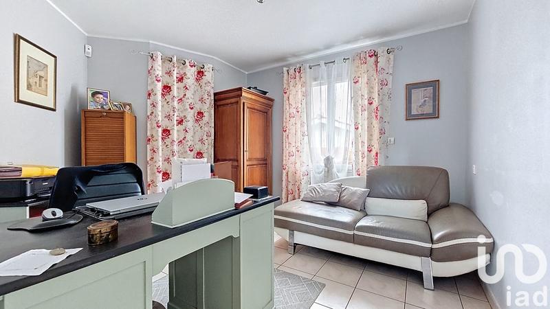 Maison - 119 m² - 4 pièces