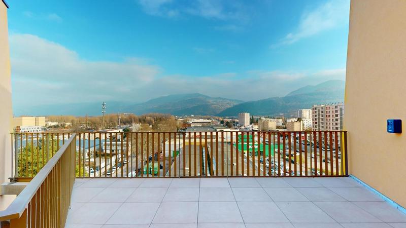 Studio - 15 m² - 1 pièce