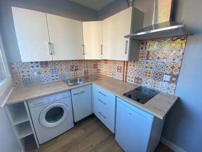 Appartement - 30 m² - 1 pièce