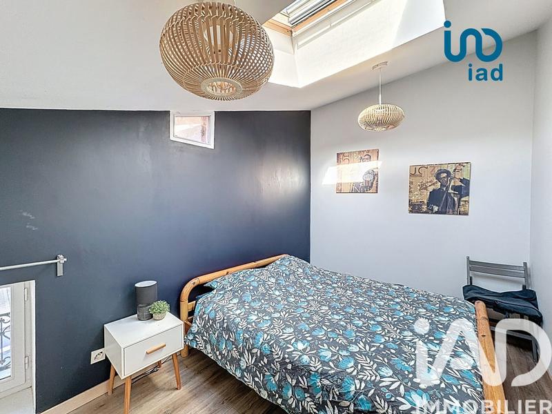 Appartement - 72 m² - 4 pièces