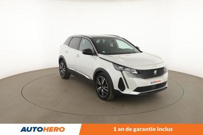Peugeot 3008 1.2 PureTech Gt Pack Eat8 130 ch