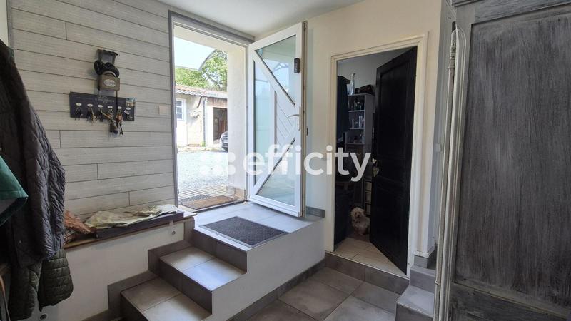 Maison - 110 m² - 5 pièces