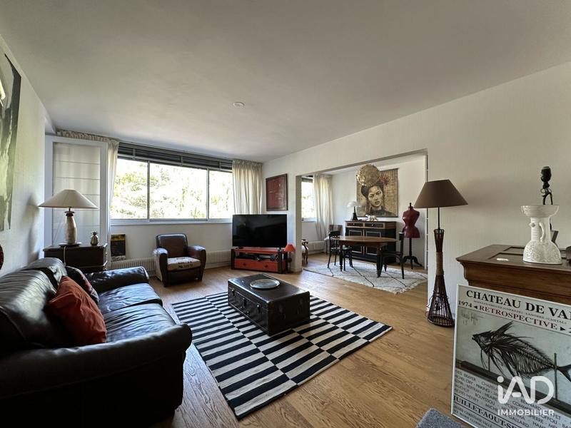 Appartement - 76 m² - 3 pièces