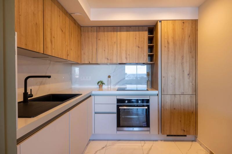 Appartement - 52 m² - 2 pièces