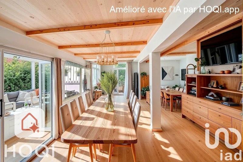 Maison - 185 m² - 5 pièces