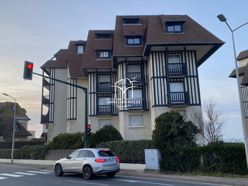 Appartement - 30 m² - 2 pièces