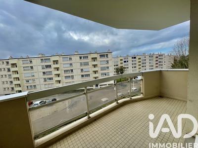 Appartement - 49 m² - 2 pièces