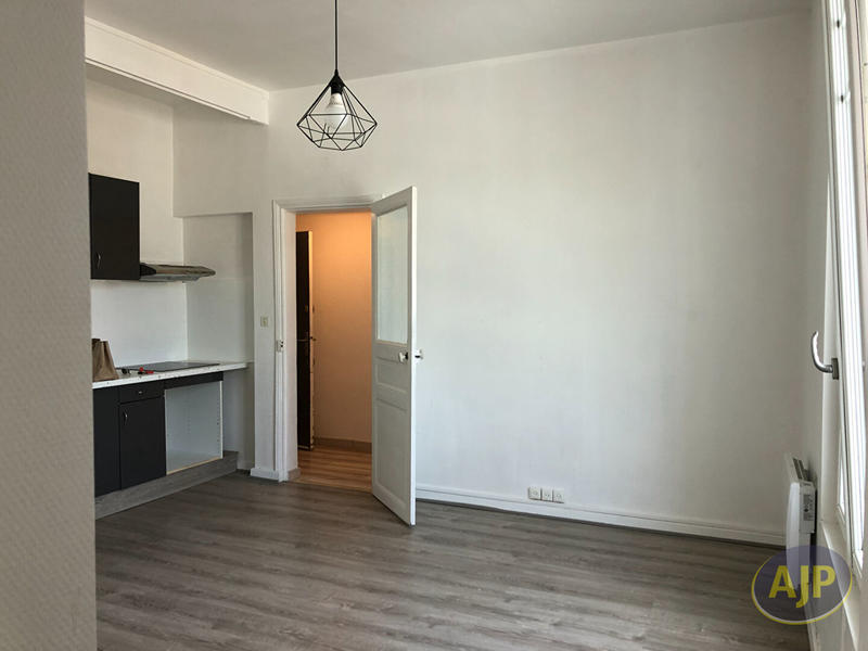 Appartement - 36 m² - 2 pièces