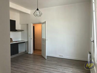 Appartement - 36 m² - 2 pièces