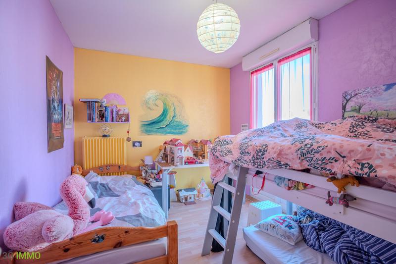 Appartement - 95 m² - 4 pièces