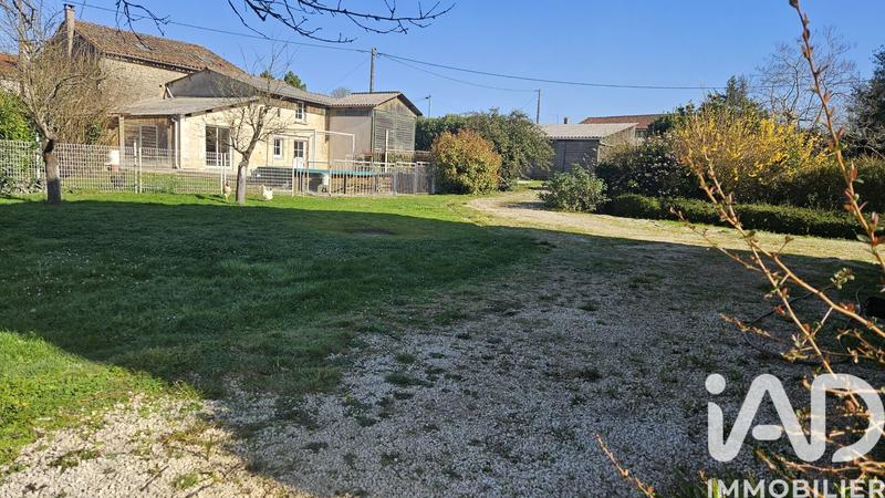 Maison de village - 178 m² - 6 pièces