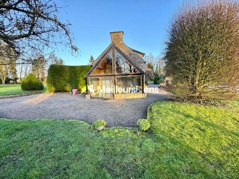 Maison - 124 m² - 6 pièces