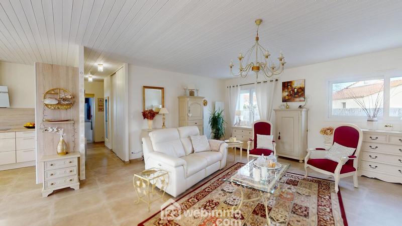 Maison - 103 m² - 5 pièces