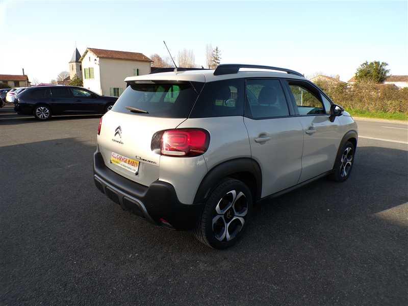 Citroën C3 Aircross 1.5 Blue Hdi s&amp;S Shine