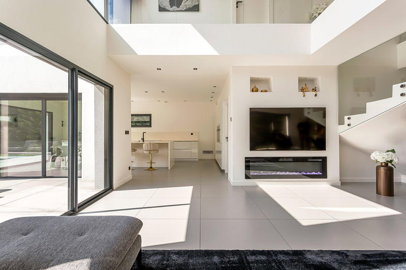 Villa - 235 m² - 7 pièces