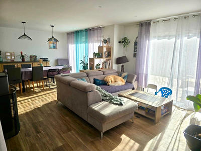 Maison - 122 m² - 6 pièces