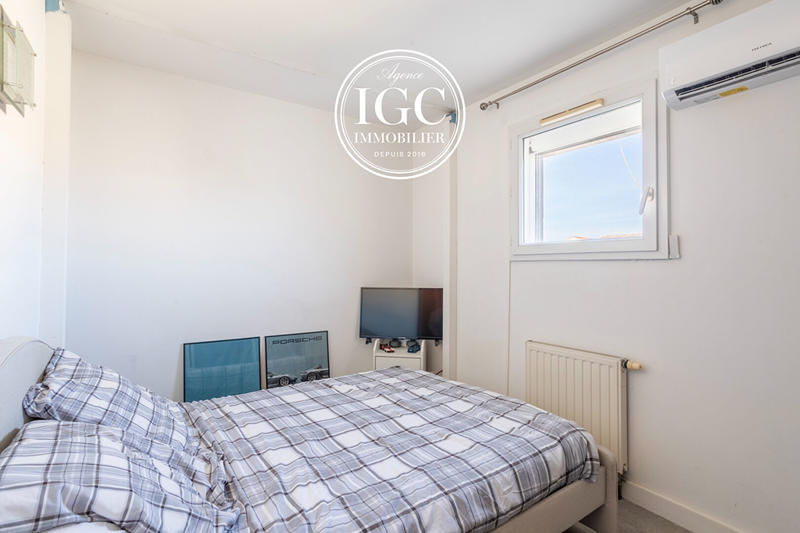 Maison - 76 m² - 4 pièces