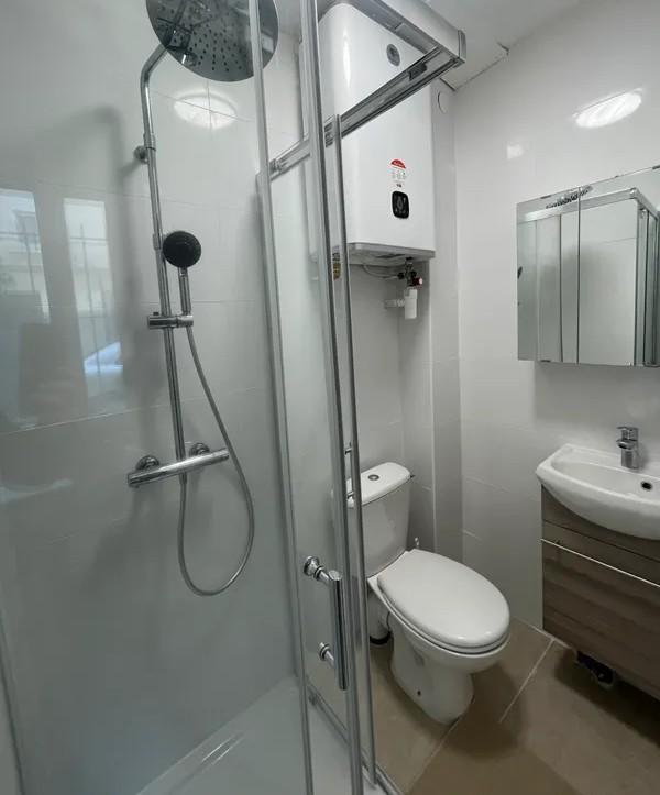 Studio - 10 m² - 1 pièce