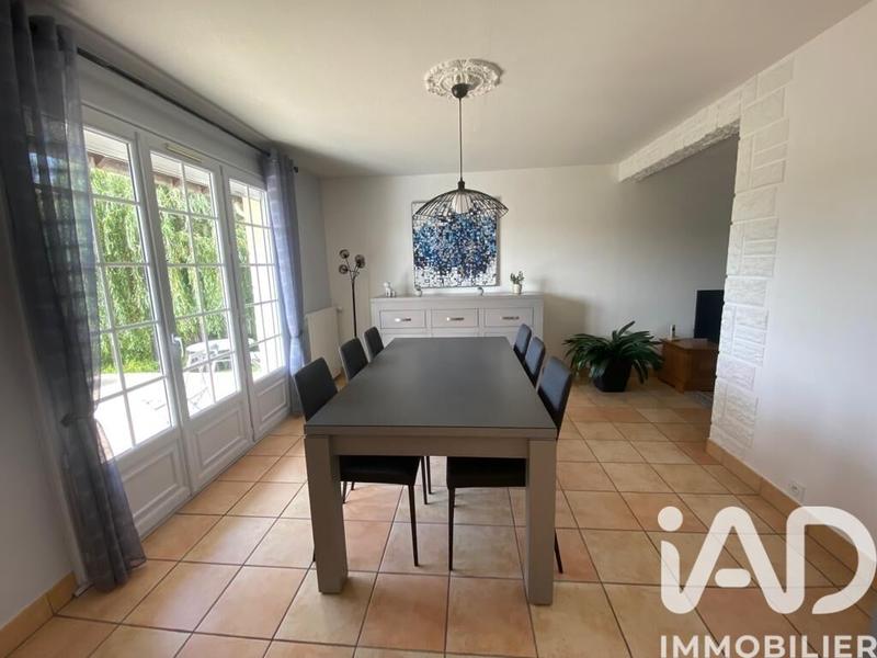 Maison de village - 108 m² - 5 pièces