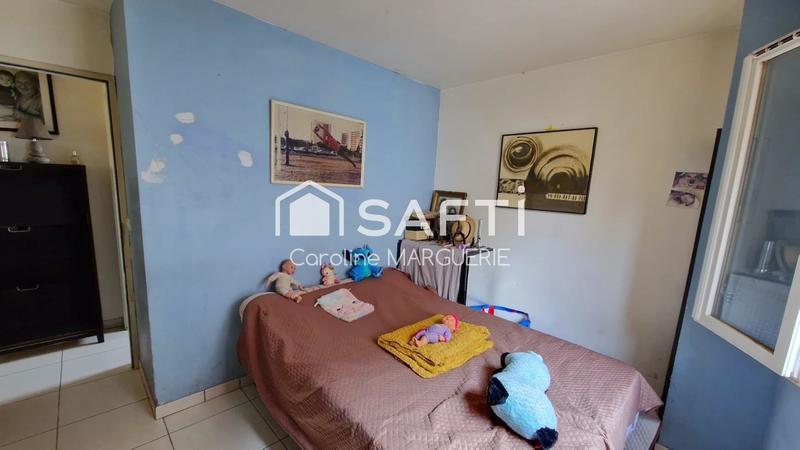 Maison - 71 m² - 3 pièces