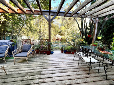 Maison - 139 m² - 6 pièces