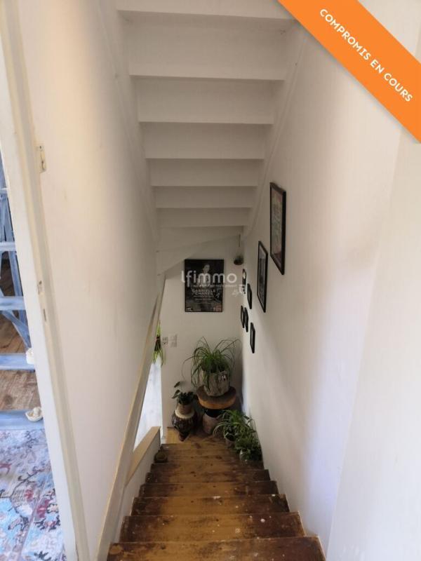 Maison de bourg - 96 m² - 5 pièces