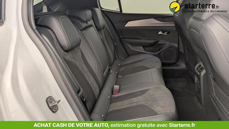 Peugeot 408 Hybrid 145 e-Dcs6 Gt