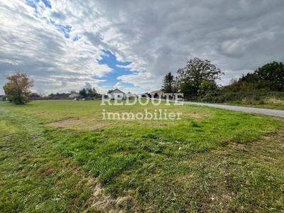 Terrain constructible - 2 729 m²