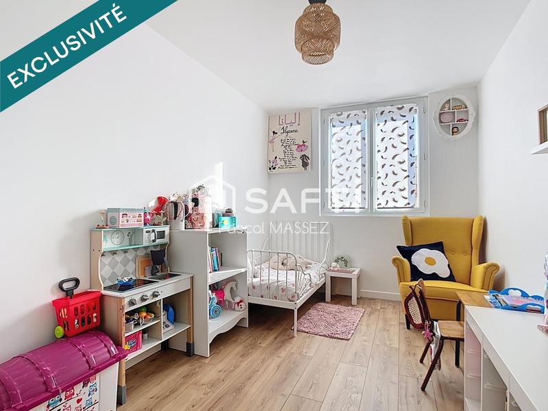 Appartement - 72 m² - 4 pièces