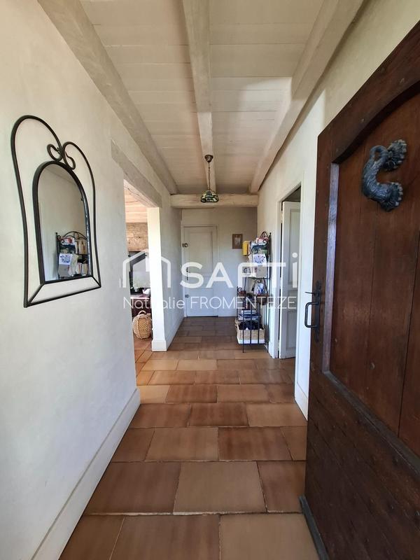 Maison - 122 m² - 6 pièces