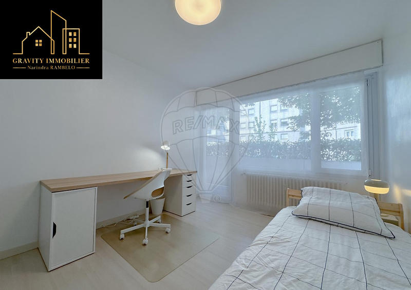 Appartement - 12 m² - 4 pièces