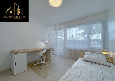 Appartement - 12 m² - 4 pièces