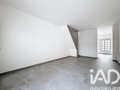 Maison de ville - 73 m² - 4 pièces