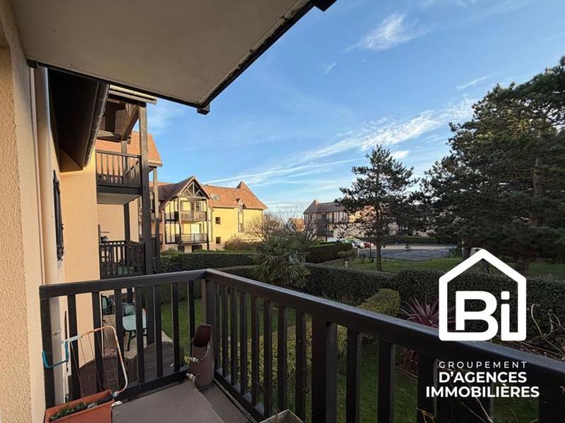 Appartement - 35 m² - 3 pièces