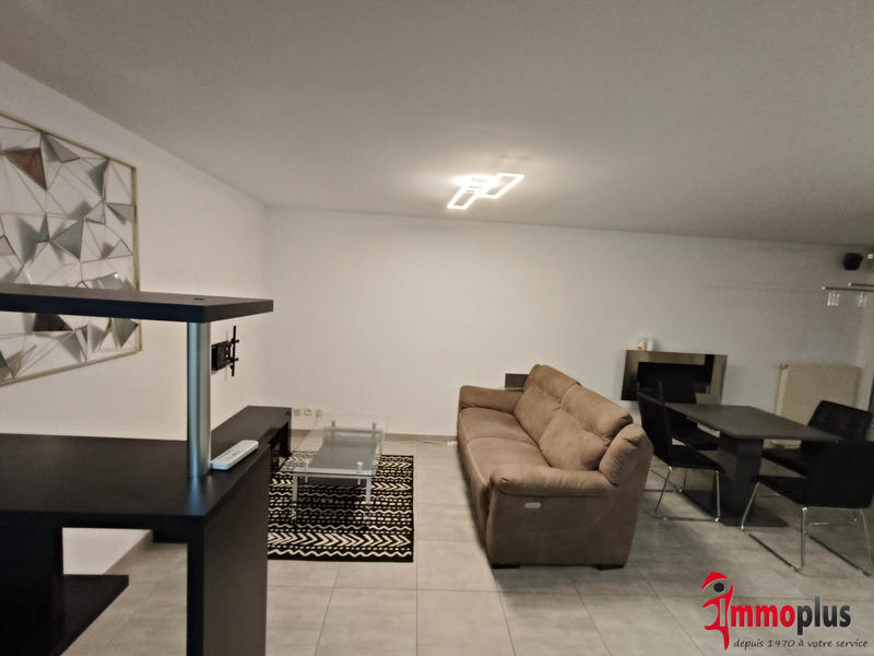 Appartement - 54 m² - 2 pièces