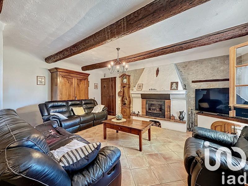 Maison de campagne - 250 m² - 10 pièces