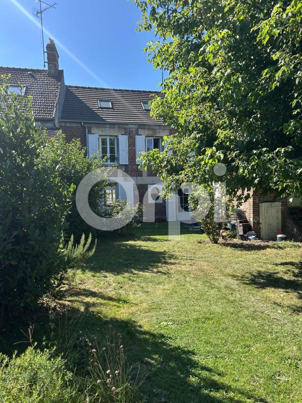 Maison - 112 m² - 6 pièces