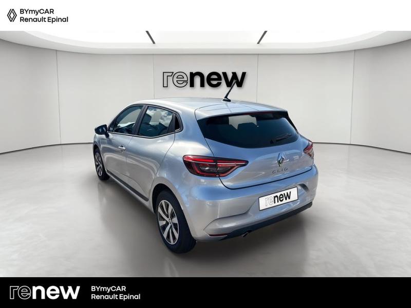 Renault Clio V TCe 90 Equilibre