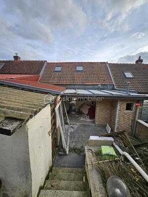 Maison - 65 m² - 3 pièces