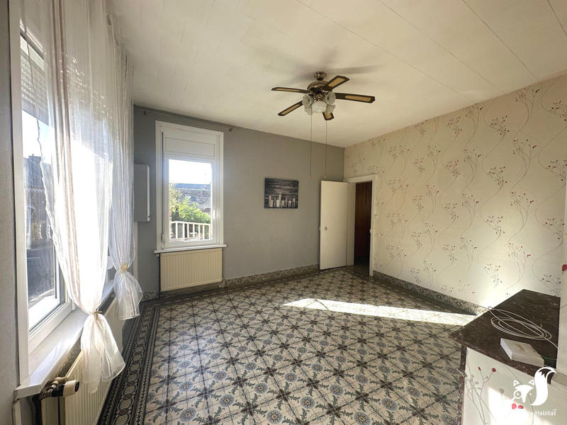 Maison - 96 m² - 4 pièces