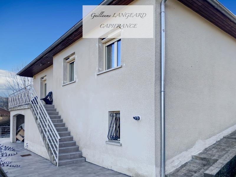 Maison - 164 m² - 6 pièces