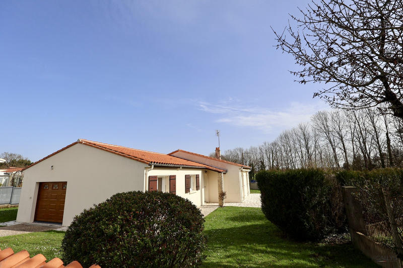 Maison - 86 m² - 4 pièces