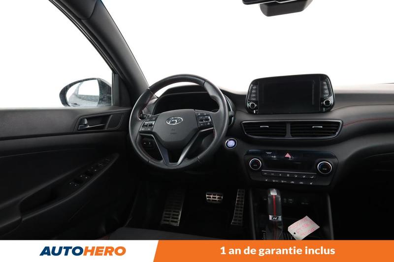 Hyundai Tucson 1.6 CRDi Hybrid 48v n Line Edition Dct-7 136 ch