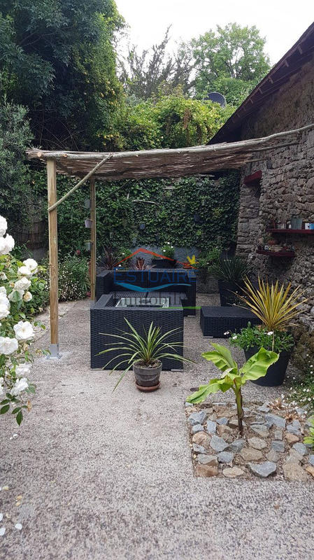 Maison ancienne - 128 m² - 6 pièces