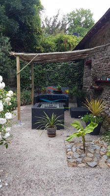 Maison ancienne - 128 m² - 6 pièces