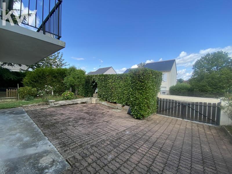 Maison traditionnelle - 100 m² - 5 pièces